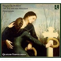 Franz Schubert: Der Tod und das M&auml;dchen; Rosamunde