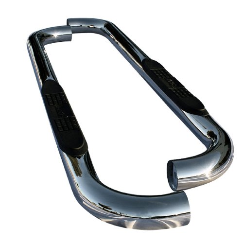 Spyder Auto Jeep Grand Step Bar