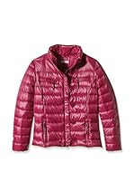 Byblos boys&girls Chaqueta Guateada (Frambuesa)