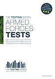 Armed Forces Tests (Practice Tests for the Army, RAF and Royal Navy) The Testing Series: 1