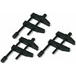 3 Watch C Clamp Vise Movement Holders Tools