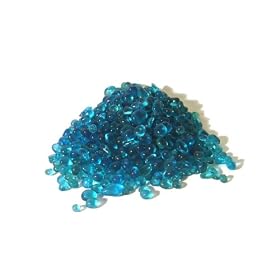 Glass Gravel - Blue (7 oz.) by