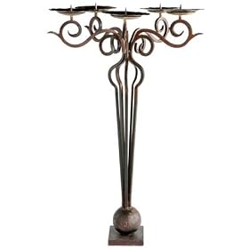 Opera Candelabra by Jan Barboglio by Jan Barboglio