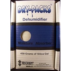 Silica Gel Dehumidifiers Uk