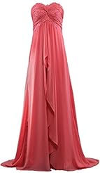 2015 Chiffon Bridesmaid Dress/Party Dress 