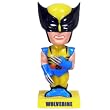 X-Men Wolverine Bobblehead wacky wobbler
