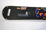 Used Rossignol Roc Junior Snowboard 126cm C