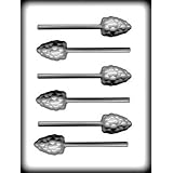 Buy 1 3 4 GRAPE SUCKER HARD CANDY MOLD by CybrTrayd