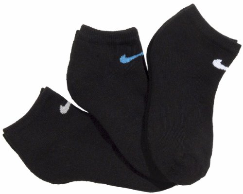 Nike Boys 3 Pair Socks