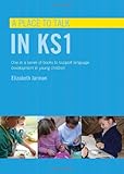 A place to talk in KS1