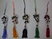 Search : Beijing Olympics 2008 Mascots Cell Phone Charms Set of 5