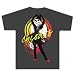 CHIODOS - Skull Dancer - Gray Women's / Girls T-Shirt (Girlie / Babydoll)