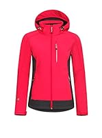 ICEPEAK Chaqueta Soft Shell Sinead (Fucsia)