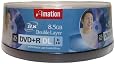 Imation Dual Layer DVD+R 8X 8.5GB 25 Pack
