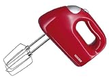 Severin HM 3828 Handmixer, rot-grau