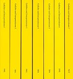 Gedichte und Interpretationen: Sieben B&auml;nde: Eine Interpretationssammlung zur deutschen Lyrik von der Renaissance bis zur Gegenwart: 7 Bde. - 