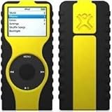 Hardskin for Ipodtouch 2G Ylw