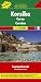 Corsica (Corse, France) 1:150,000 Travel Map FREYTAG