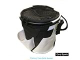 Genji Sports fishing waist bucket