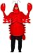 Adult Lobster Costume