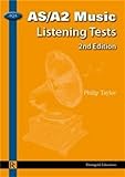 AS/A2 music listening tests. AQA