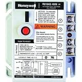 Buy Honeywell R8184G4009 International Oil Burner Control by Honeywell