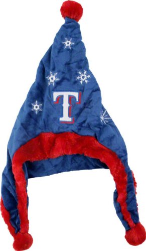 Texas Rangers Holiday Dangle Hat