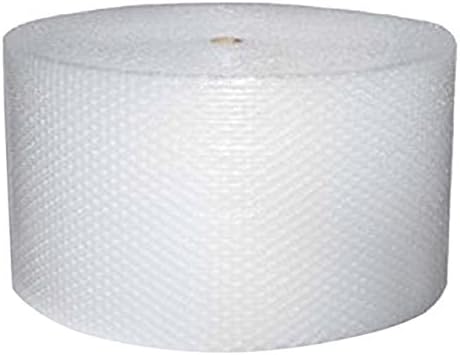 PolyBubble Premium 175' Small Bubble Wrap Perforated 12", 12" H