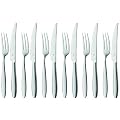 WMF 1289609000 Grill- und Steakbesteck 12-teilig