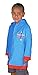 Nickelodeon Little Boys' Paw Patrol Waterproof Outwear Hooded Rain Slicker - Toddler