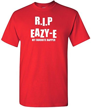 RIP EAZY E-2XL-Red