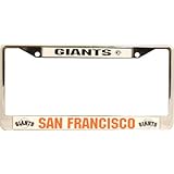 San Francisco Giants Auto Frame