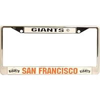 San Francisco Giants Auto Frame