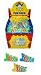 6 x Mini Xylophones - Great for Party bags