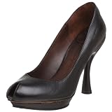 Modern Vintage Womens Linda Platform Pump