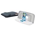 Memorex Travel Speaker for iPod - White (Mi2290WHT)