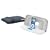 Memorex Travel Speaker with iPod Dock (White)