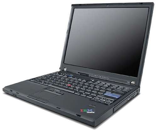 Lenovo T61p w 15,4 Zoll WUXGA Notebook (Intel Core 2 Duo T7500 2,2 GHz, 2GB RAM, 100GB HDD, NVidia Quadro FX 570M , DVD+- DL RW, XP Prof)