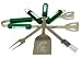 Michigan State Spartans 4 PC BBQ SET - NCAA
