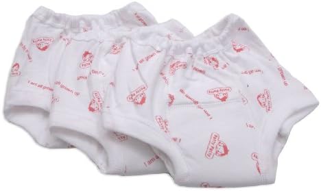 Padded Training Pants by Potty Patty - 3 Pk