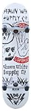 Shaun White Supply Co. Street Complete Skateboard