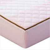 Metro Pink/Chocolate Chg Pad Cover