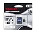 TOSHIBA microSDHC Card 16GB