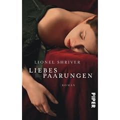 Liebespaarungen: Roman