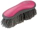 Oster Equine Care Series Grooming Brush Stiff Bristle Synthetic Pink 078399-101