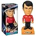 Funko - Star Trek TOS Bobble Head sonore Scotty 18 cm