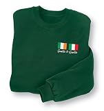 Gaelic and Garlic Sweatshirt