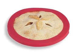 William Bounds Sili Pie Crust Protector, Red