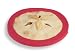 William Bounds Sili Pie Crust Protector, Red