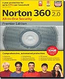 Norton 360 Version 2.0 Premier Edition
